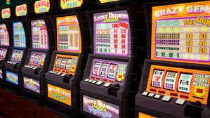 monkey88 Apa yang Ada di Dalam Bilik Slot